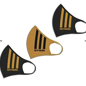 Ivy Park Adidas 3 Pack Face Masks